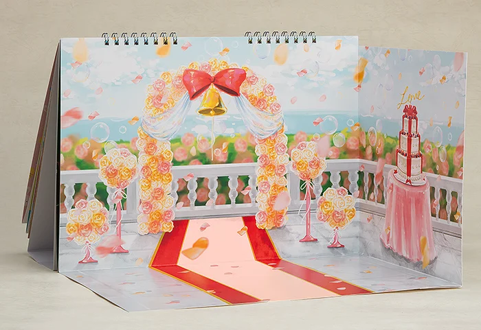 GOOD SMILE COMPANY Nendoroid More Background Book 01 - Image 10