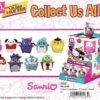 3" Sanrio Hello Kitty And Friends Mystery Cutie Beans Series 2