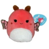 Squishmallow Mirren The Moth 5" Stuffed Plush By Kelly Toy