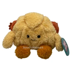 7" Bumbumz Funday Peter The Pig In A Blanket Stuffed Plush