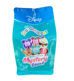 Squishmallow Disney Scented Mystery Bag 5" Stuffed Plush By Kelly Toy