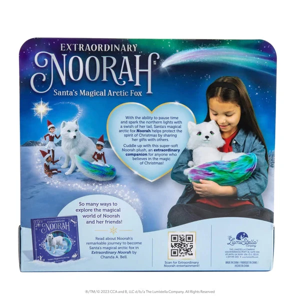 Elf On The Shelf Extraordinary Noorah™ Plush - Image 4