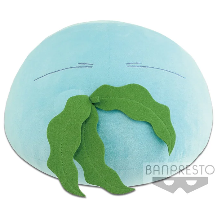 BANPRESTO That Time I Got Reincarnated As A Slime Rimuru Mania! Super Big Plush Slime Rimuru