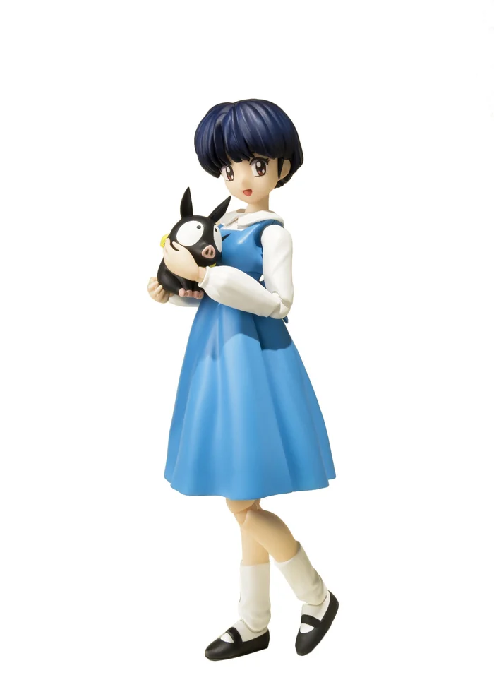 Bandai S.H.Figuarts Ranma 1/2 Akane Tendo - Image 3
