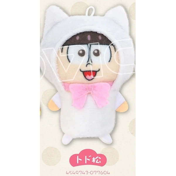 Puppela Osomatsu-san Mascot Collection - Image 7