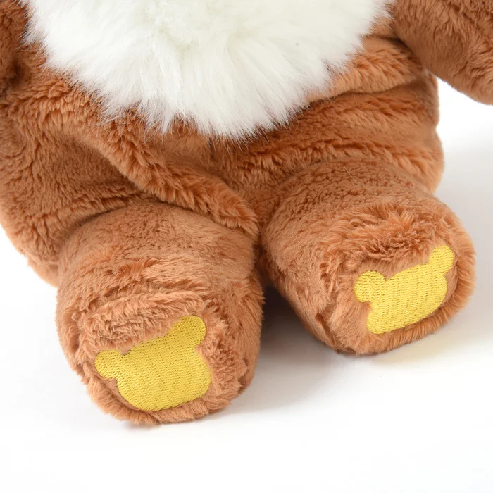 Rilakkuma Korilakkuma To Atarashii Otomodachi Koguma-chan Plush Collection - Image 7
