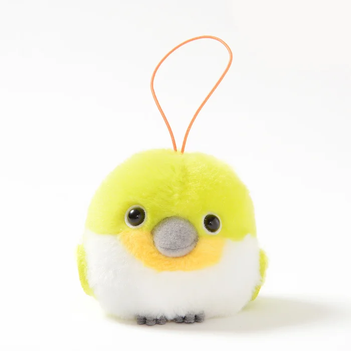 Kotori Tai Appare Bird Plush Collection (Mini Strap) - Image 6