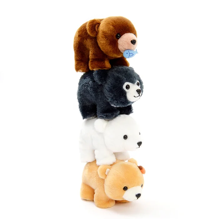 Marukuma Polar World Bear Plush Collection (Standard) - Image 19