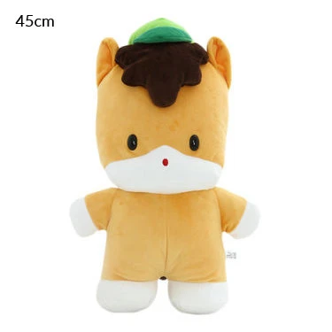 Yuru-chara Grand Prix Official Gunma-chan Plush - Image 2