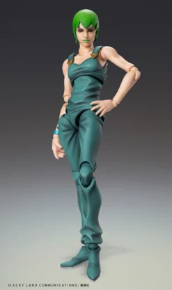 Super Action Statue JoJo's Bizarre Adventure Part 6 Foo Fighters