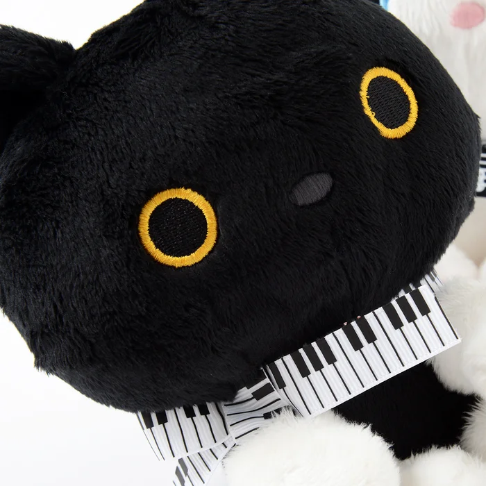 Neko No Ensoukai Kutusita Nyanko Kuttari Plush Collection - Image 6
