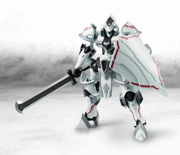 Bandai Rotot Spirits TRI Knight's & Magic Earlecumber - Image 3