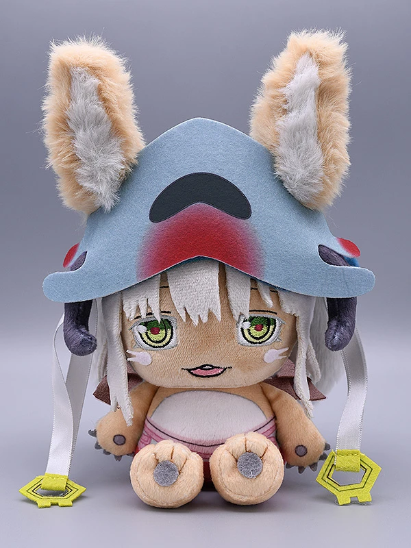 GOOD SMILE COMPANY Made In Abyss Fluffy Plushie - Image 2