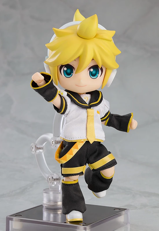 GOOD SMILE COMPANY Nendoroid Doll: Outfit Set (Kagamine Len) - Image 3