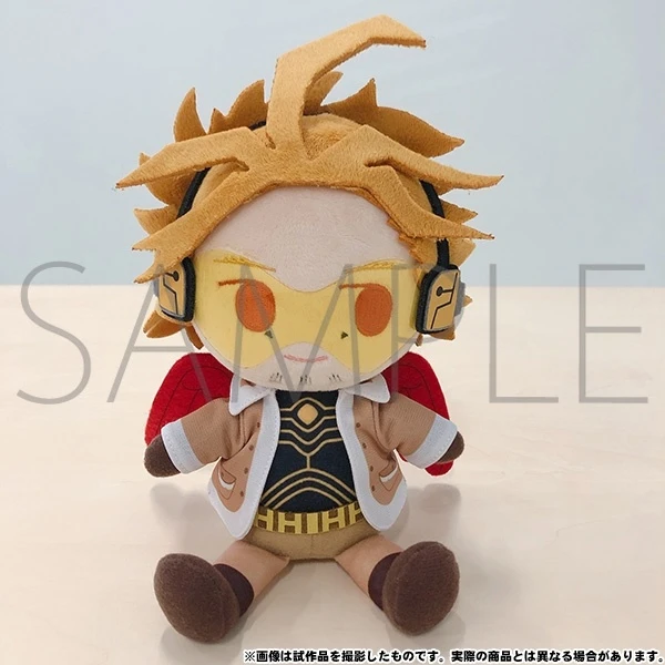 My Hero Academia Hawks Plushie - Image 2