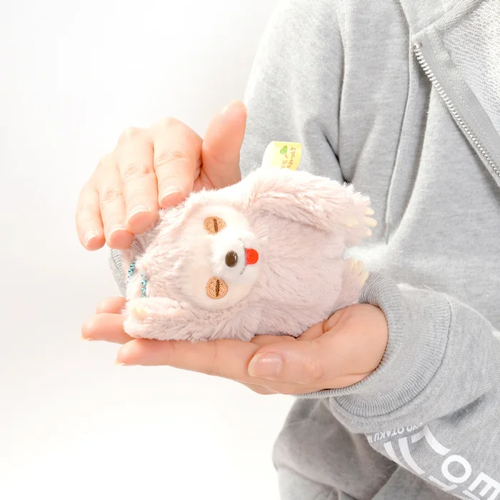 Namakemono No Mikke Mattari Hi Sloth Plush Collection (Ball Chain) - Image 15