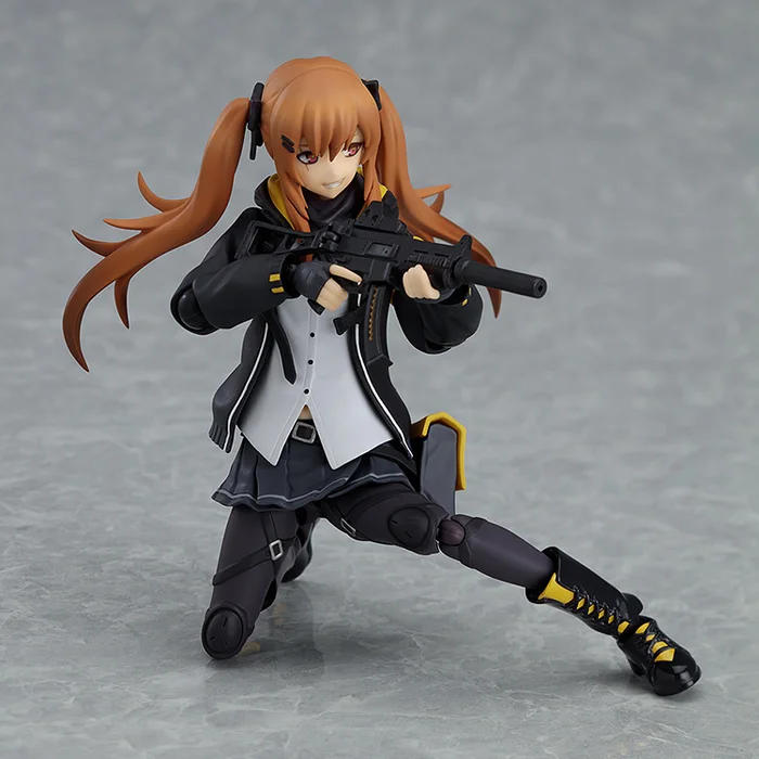 Max Factory Figma Girls' Frontline UMP9 - Image 6
