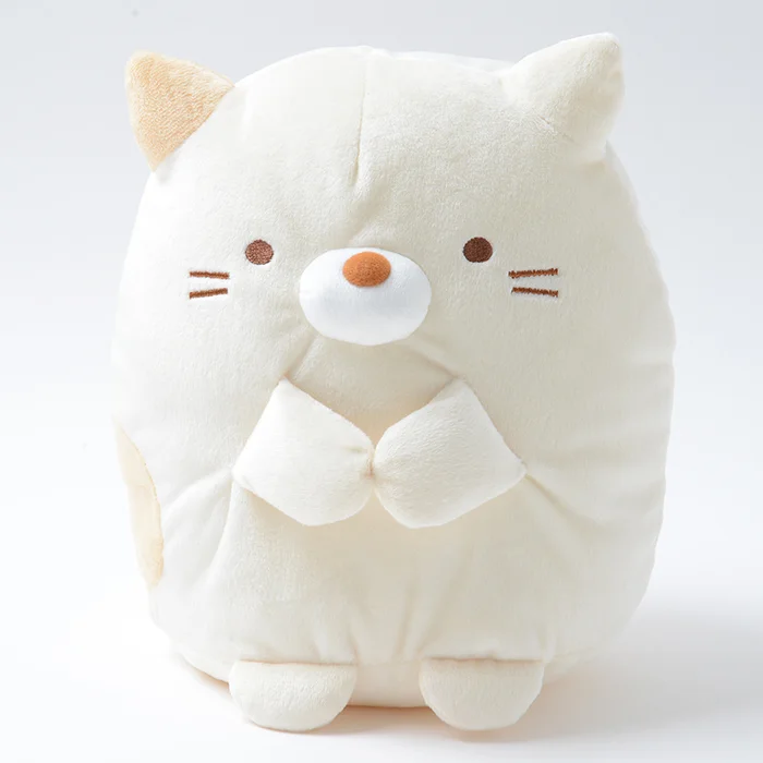 Sumikko Gurashi - Neko Plush (Medium)