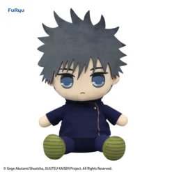 Jujutsu Kaisen Kyurumaru Big Plush Toy Megumi Fushiguro
