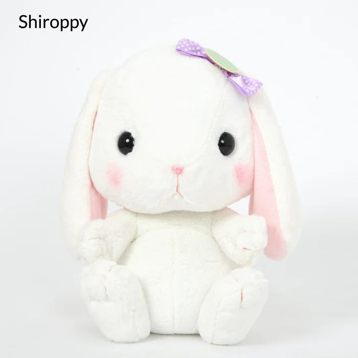 Pote Usa Loppy Sugar 2 Rabbit Plush Collection (Big) - Image 3