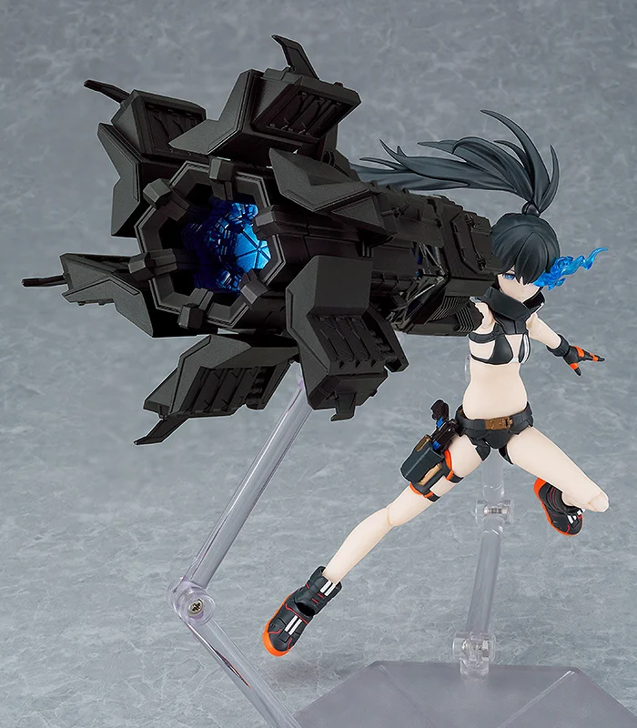 Max Factory Figma Black Rock Shooter: Dawn Fall Empress - Image 4