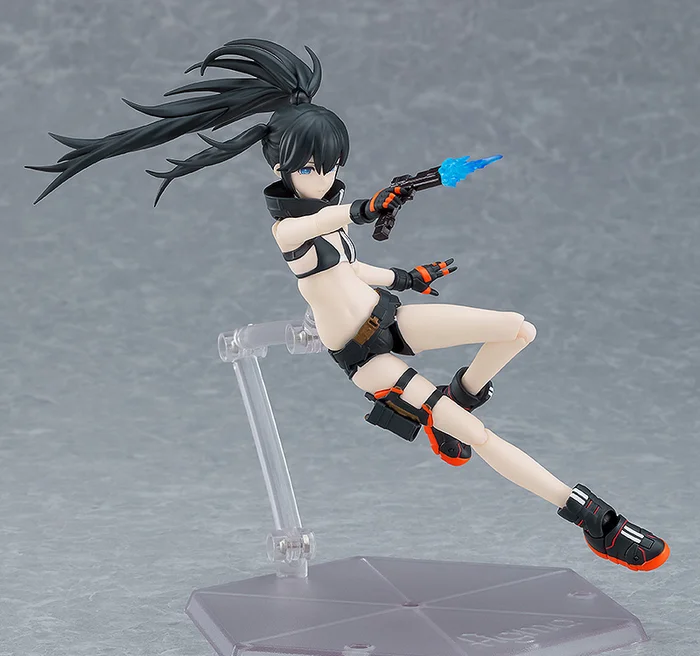 Max Factory Figma Black Rock Shooter: Dawn Fall Empress - Image 2