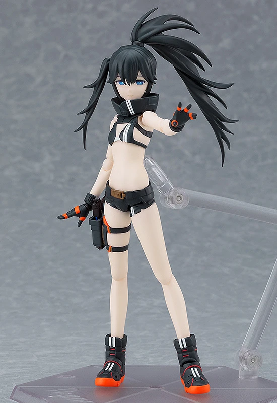 Max Factory Figma Black Rock Shooter: Dawn Fall Empress - Image 3