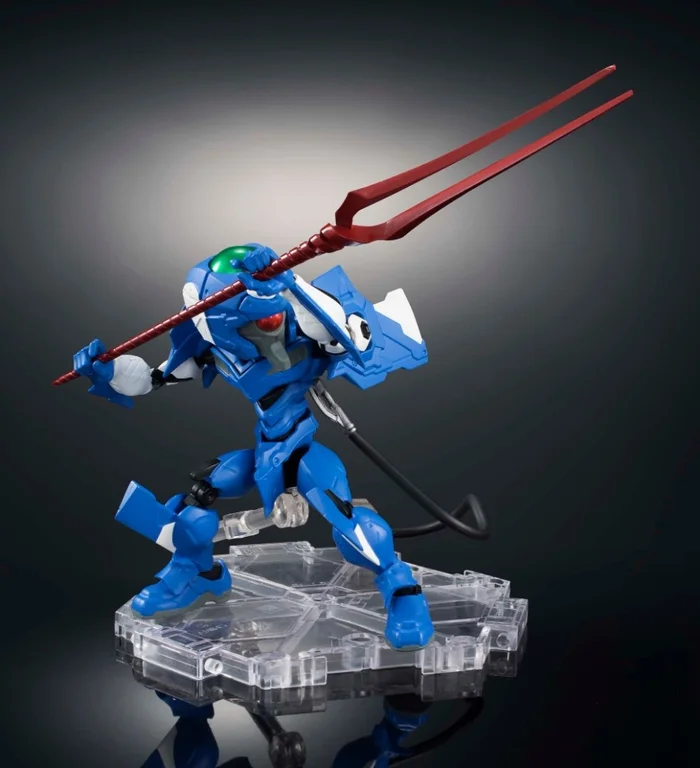 Bandai NXEdge Style Evangelion Eva Unit-00 TV Ver. - Image 3