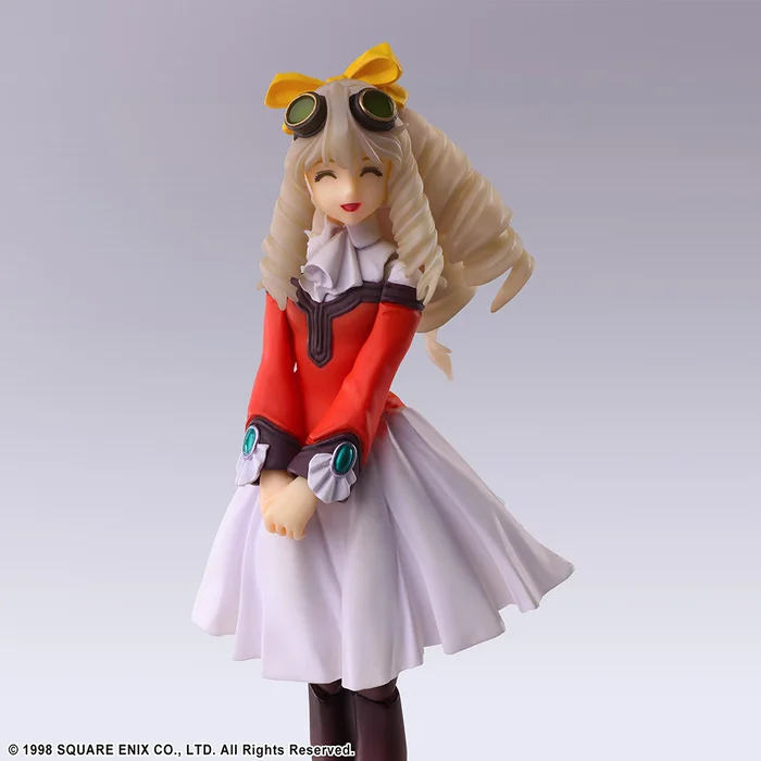Square Enix Bring Arts Xenogears Maria Balthasar & Chu-Chu - Image 6