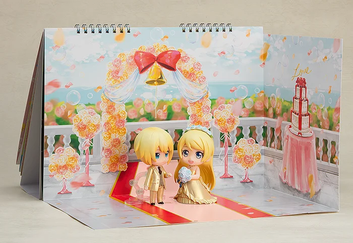 GOOD SMILE COMPANY Nendoroid More Background Book 01 - Image 9