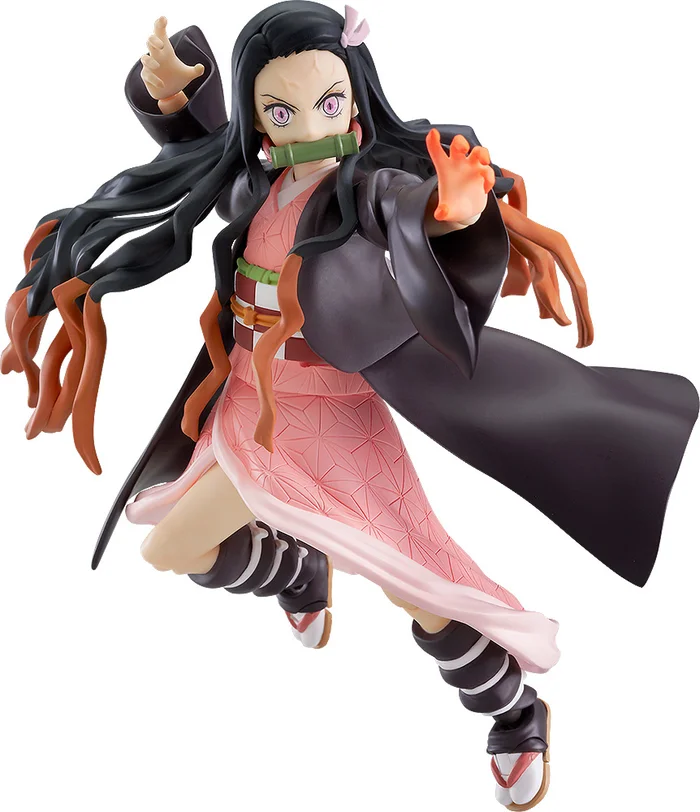 Max Factory Figma Demon Slayer: Kimetsu No Yaiba Nezuko Kamado DX Edition - Image 12