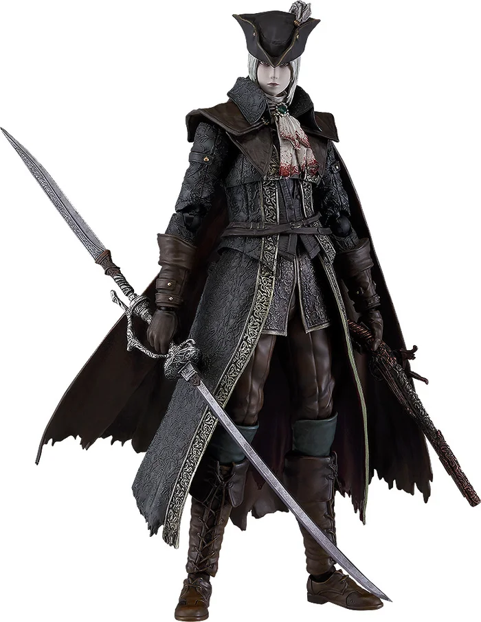 Max Factory Figma Bloodborne: The Old Hunters Lady Maria Of The Astral Clocktower - Image 10