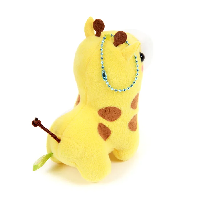 Pocket Zoo Animal Plush Collection (Ball Chain) - Image 5