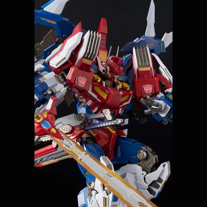 Kuro Kara Kuri Transformers Star Saber (Reissue) - Image 20