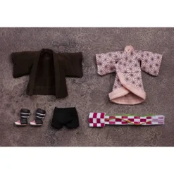 GOOD SMILE COMPANY Nendoroid Doll: Outfit Set (Demon Slayer: Kimetsu No Yaiba Nezuko Kamado)