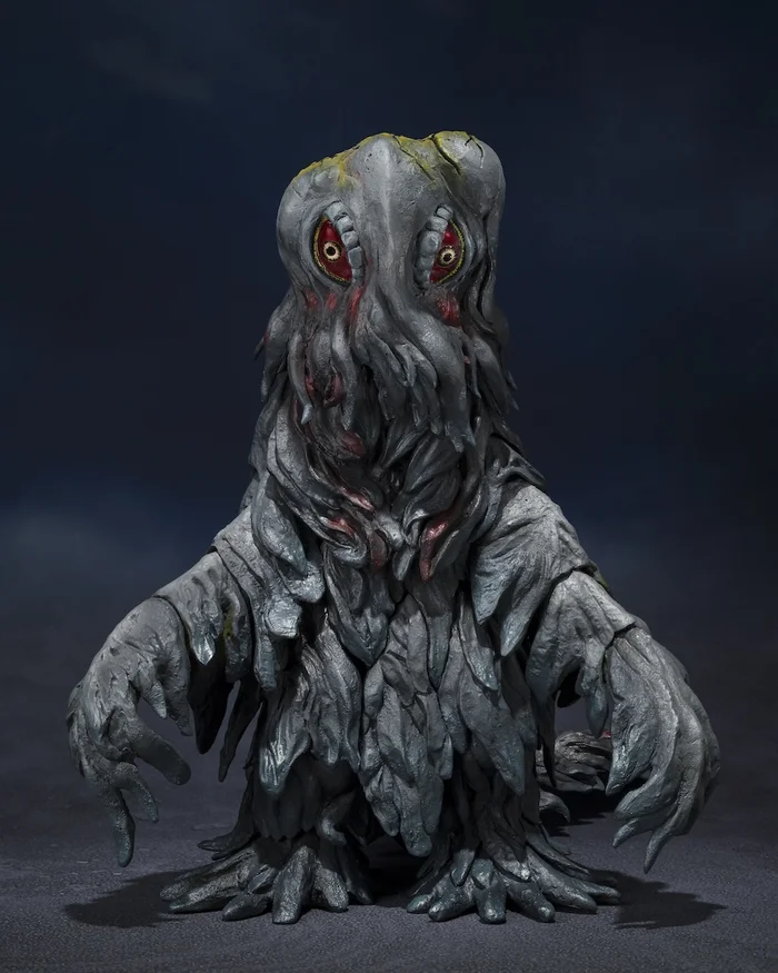 Bandai S.H.MonsterArts Godzilla Vs. Hedorah Hedorah 50th Anniversary Special Set