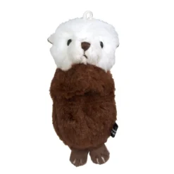 Fluffies Sea Otter Keychain Plush
