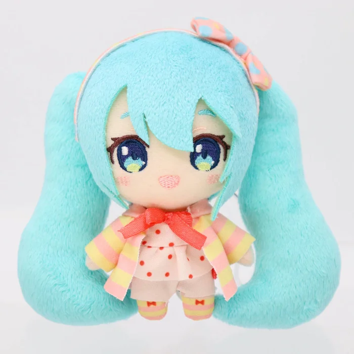 Taito Hatsune Miku -Girly Style- Plush - Image 2