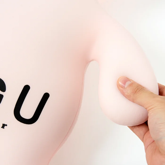 MOGU Pastel Baby Bear Beanbag Cushion Plush Collection - Image 8