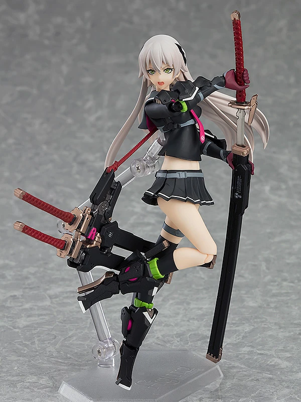 Max Factory Figma Heavily Armed High School Girls Ichi (Re-run) - Image 2