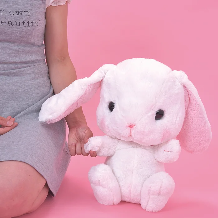 Pote Usa Loppy Rabbit Plush Collection (Big) - Image 18
