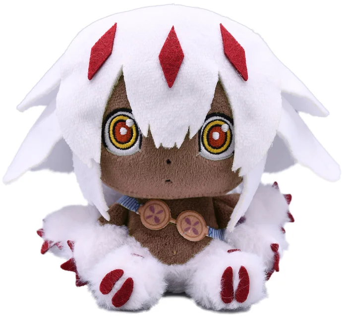 GOOD SMILE COMPANY Made In Abyss Fluffy Plushie - Image 6