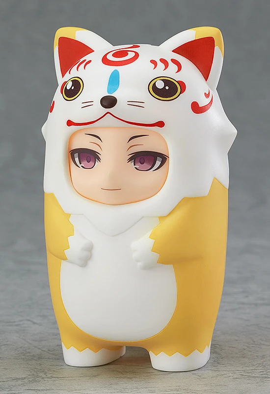 GOOD SMILE COMPANY Nendoroid More Touken Ranbu Konnosuke Face Parts Case
