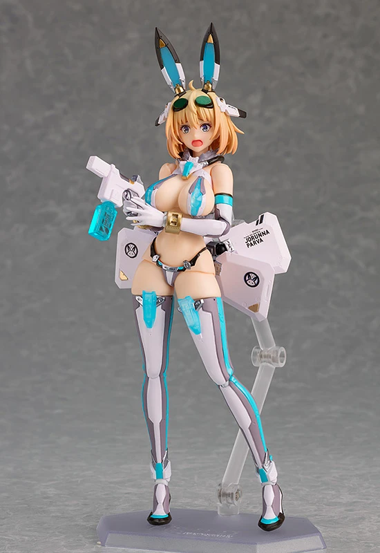 Max Factory Figma Bunny Suit Planning Sophia F. Shirring - Image 7