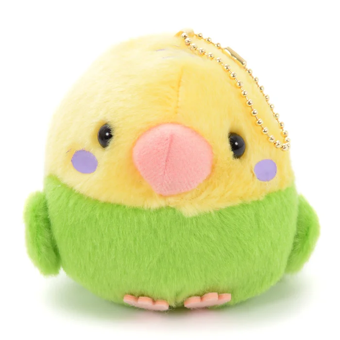 Kotori Tai Bird Plush Collection (Ball Chain) - Image 4