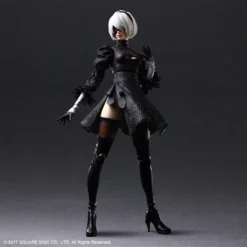 Square Enix Play Arts Kai NieR: Automata YoRHa No. 2 Type B