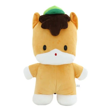 Yuru-chara Grand Prix Official Gunma-chan Plush - Image 3