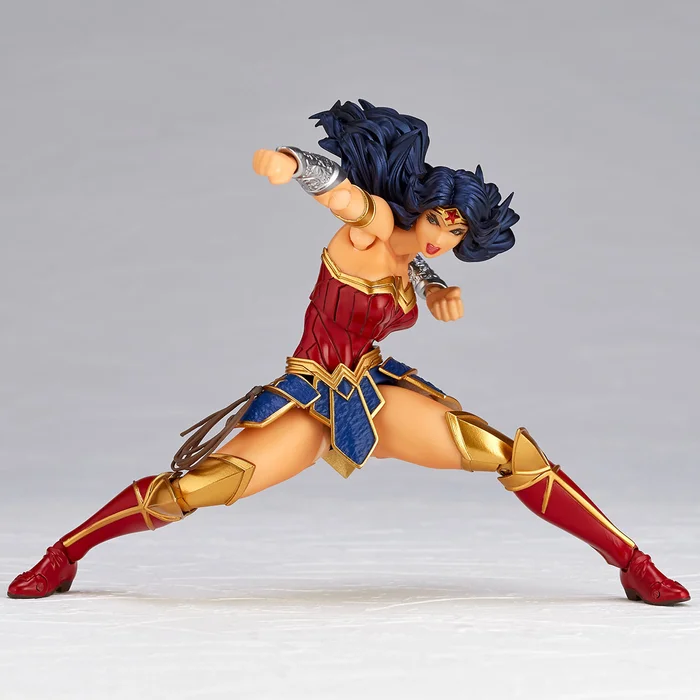 Revoltech Amazing Yamaguchi Wonder Woman - Image 5