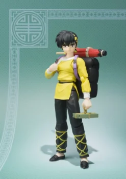 S.H.Figuarts Ranma 1/2 Ryoga Hibiki