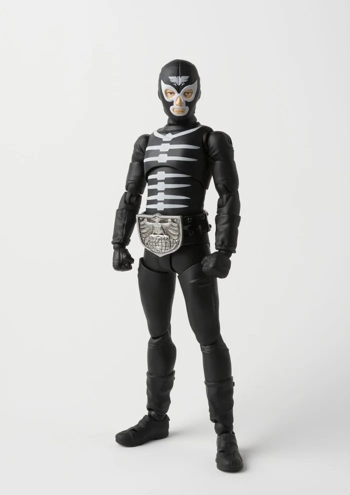 Bandai S.H.Figuarts Kamen Rider Shocker Combatman